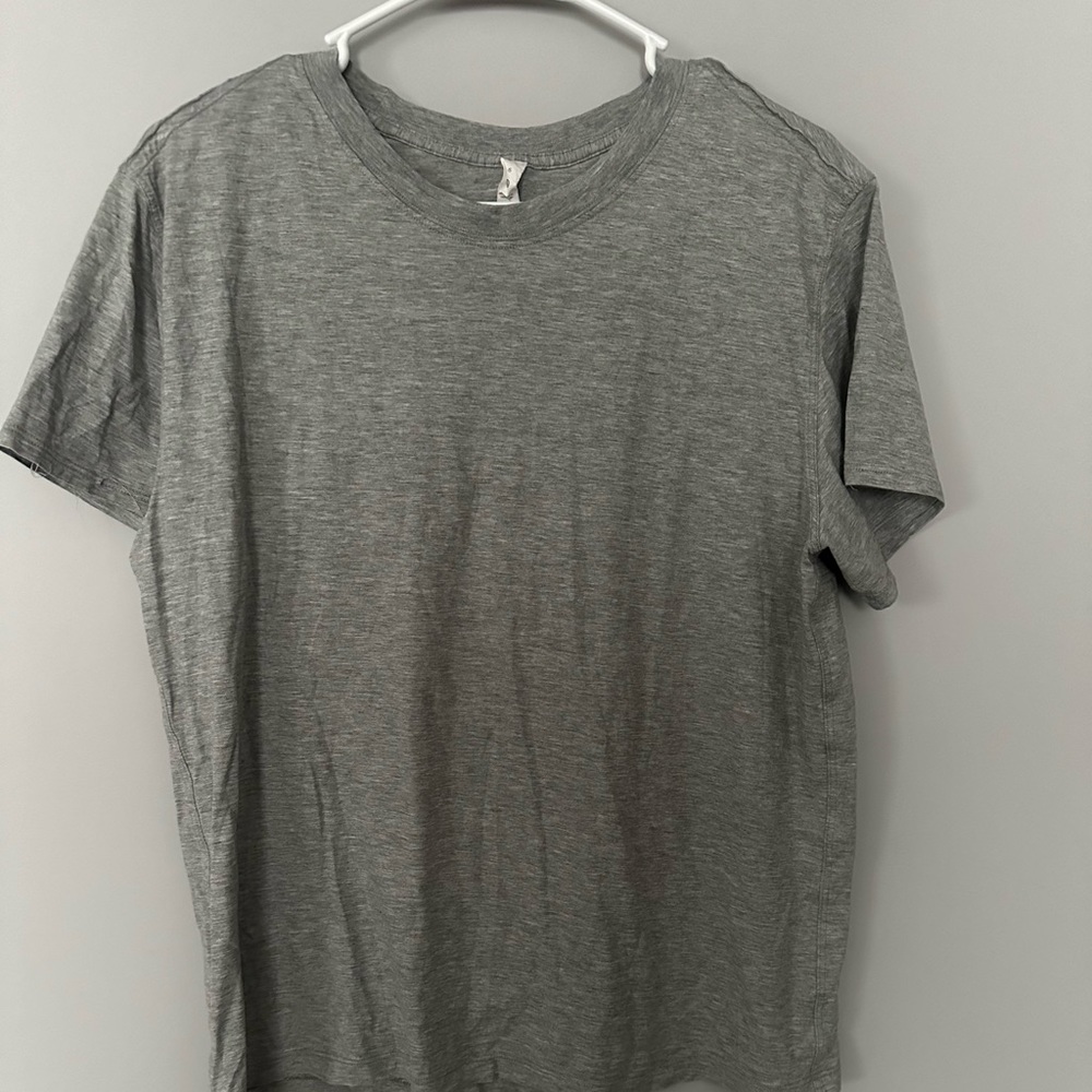 Lululemon All Yours Cotton Tee